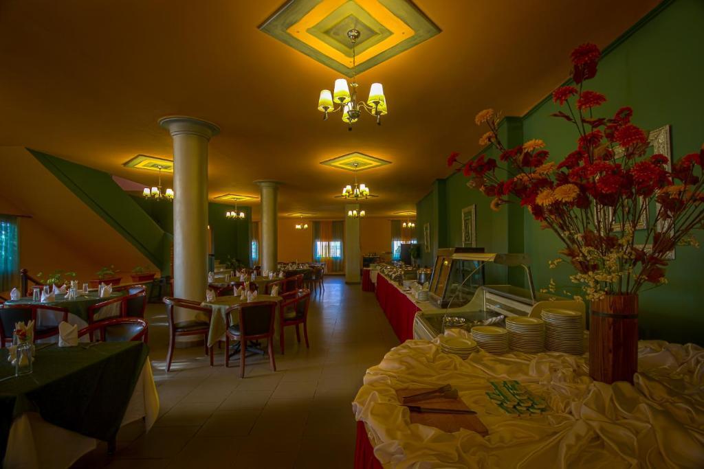 Adham Compound Hotel King Mariout Exterior foto